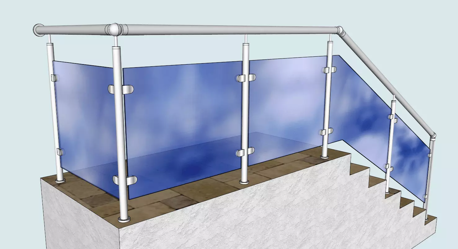 Монтаж 25. Стеклянное ограждение для фотошопа. Ограждения со стеклом схематично. Стеклянные перила прозрачный фон. Стеклянные перила без фона.